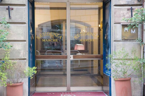 appartamento in vendita a Roma in zona Ludovisi/Sallustiano