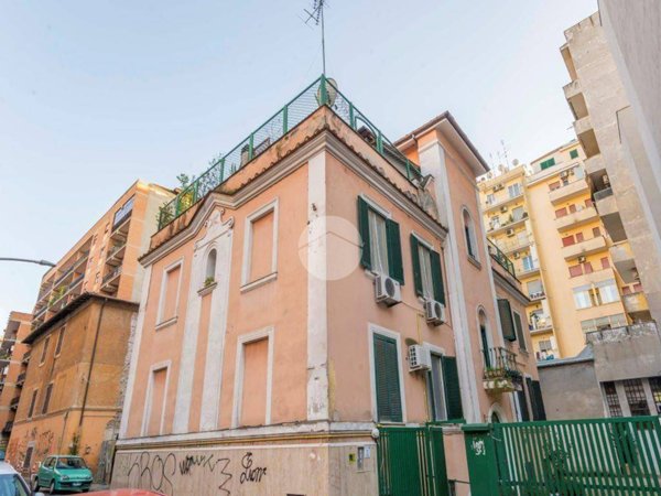 appartamento in vendita a Roma in zona Pietralata