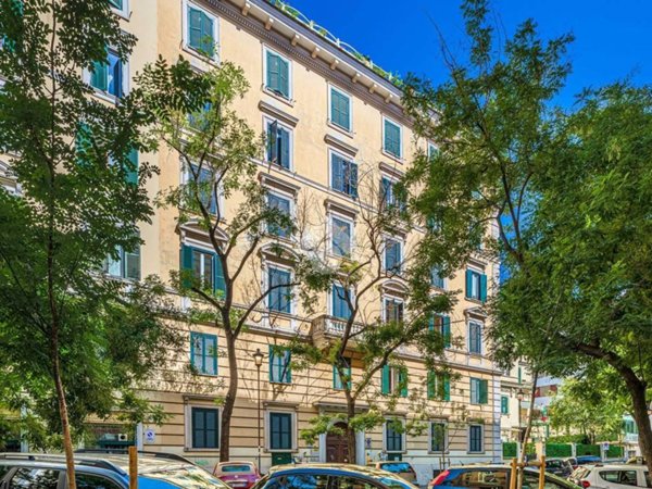appartamento in vendita a Roma in zona Rione Prati