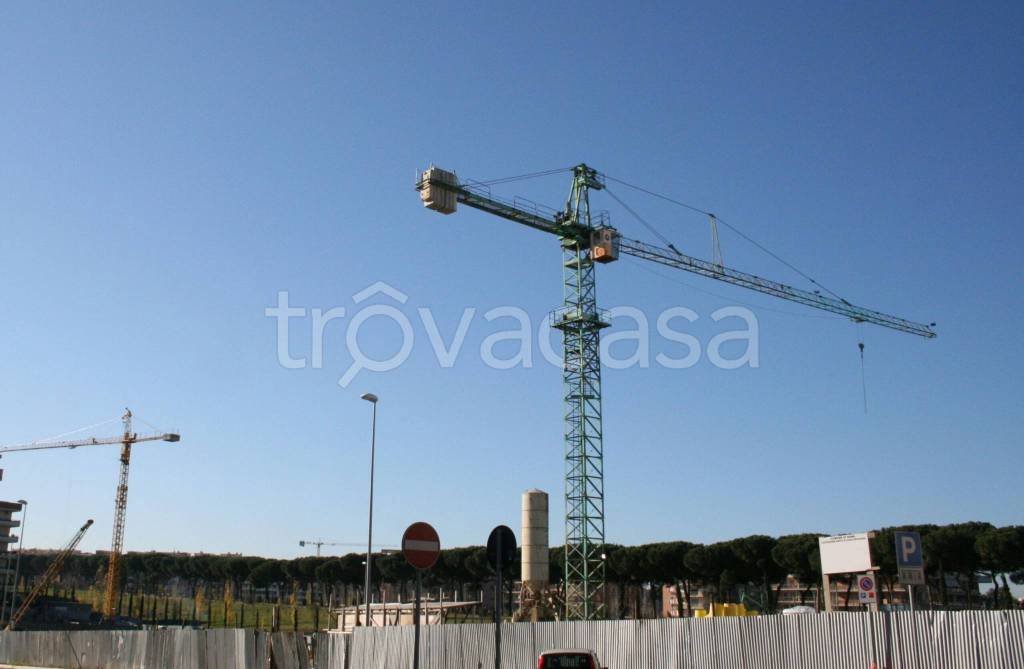 terreno in vendita a Roma in zona Aurelio