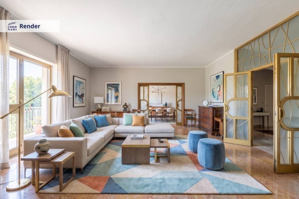casa indipendente in vendita a Roma in zona EUR