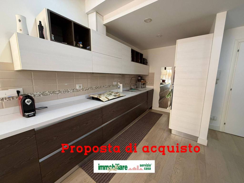 appartamento in vendita a Roma in zona Portuense