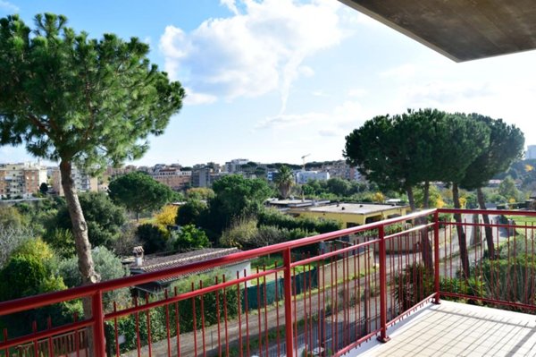 appartamento in vendita a Roma in zona Primavalle