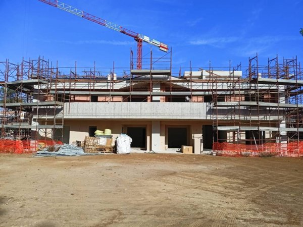 appartamento in vendita a Roma in zona Cinquina