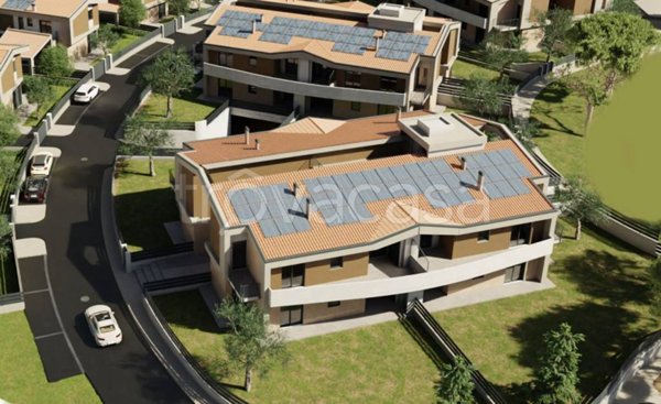 appartamento in vendita a Roma in zona Cinquina