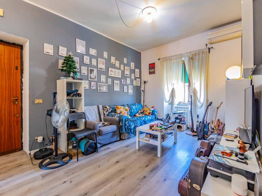 appartamento in vendita a Roma in zona Alessandrino
