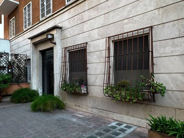 appartamento in vendita a Roma in zona Della Vittoria