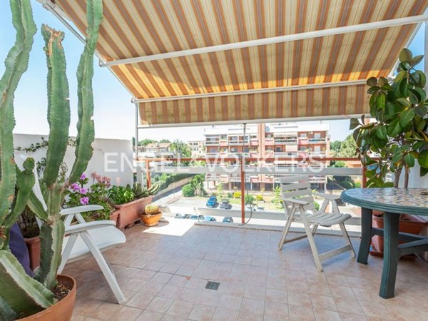 appartamento in vendita a Roma in zona Acilia