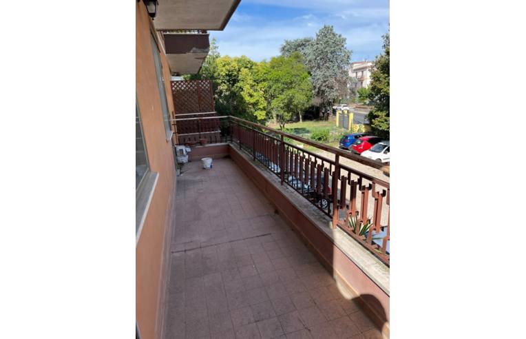 appartamento in vendita a Roma in zona Cesano