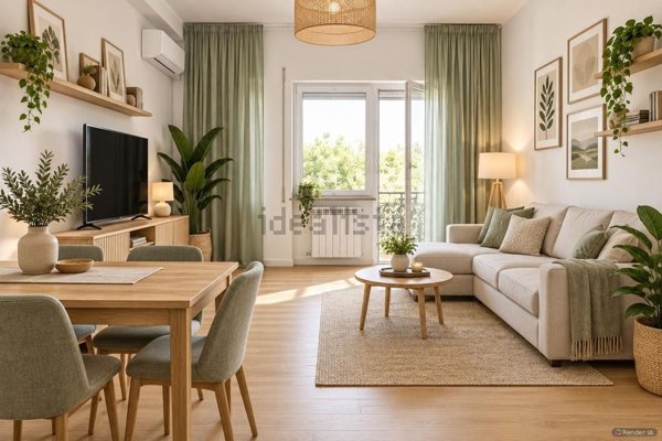 appartamento in vendita a Roma in zona Appio Claudio