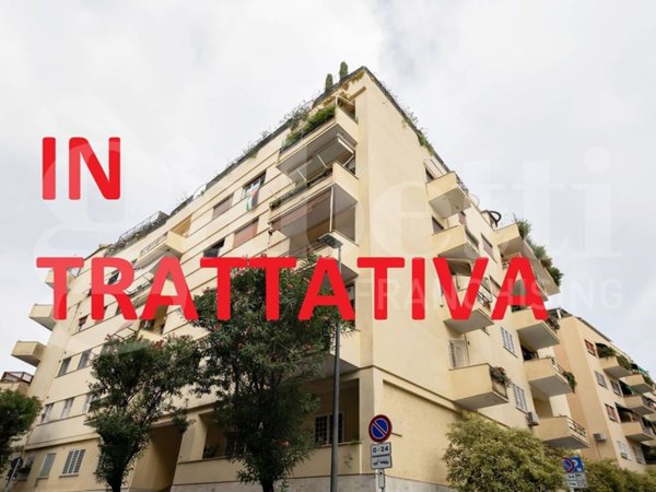 appartamento in vendita a Roma in zona Trieste