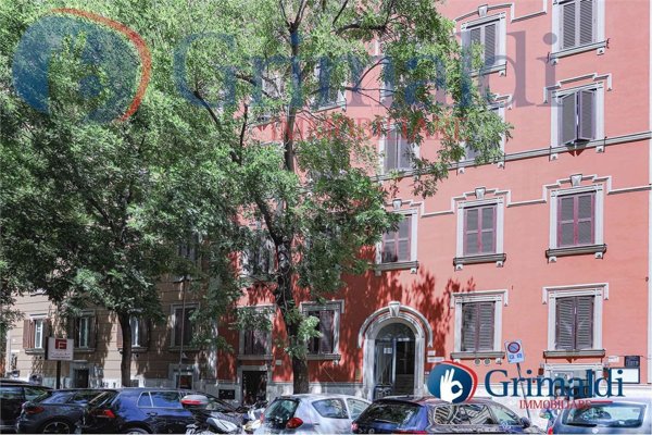 appartamento in vendita a Roma in zona Rione Prati
