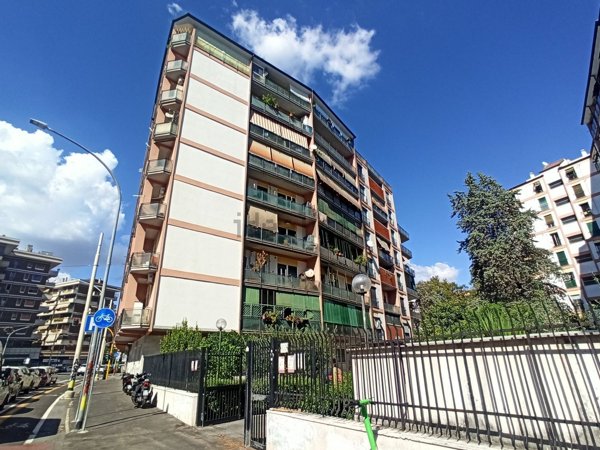 appartamento in vendita a Roma in zona Val Melaina