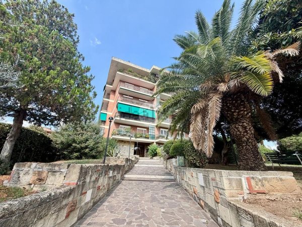 appartamento in vendita a Roma in zona Portuense