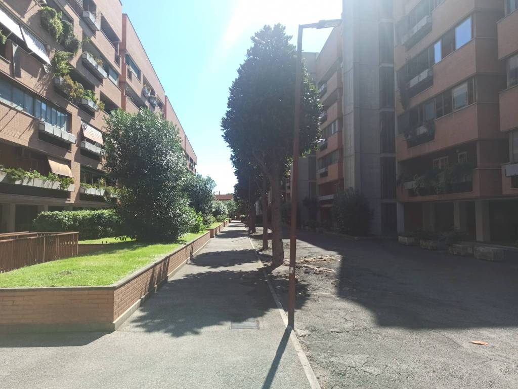 appartamento in vendita a Roma in zona Prenestino-Labicano