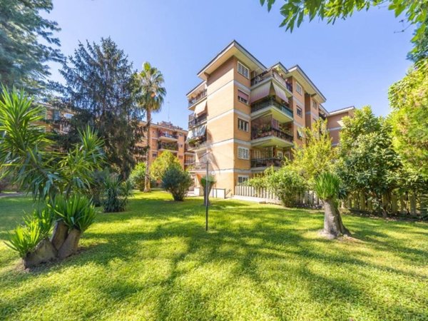 appartamento in vendita a Roma in zona Val Melaina
