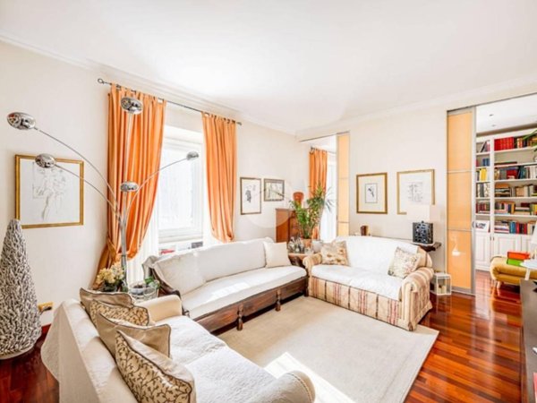 appartamento in vendita a Roma in zona Trieste