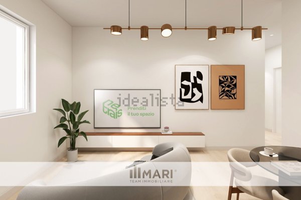 appartamento in vendita a Roma in zona EUR