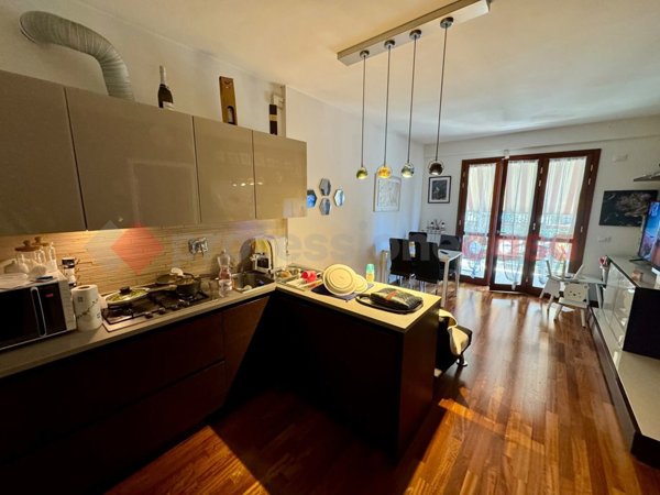 appartamento in vendita a Roma in zona Primavalle