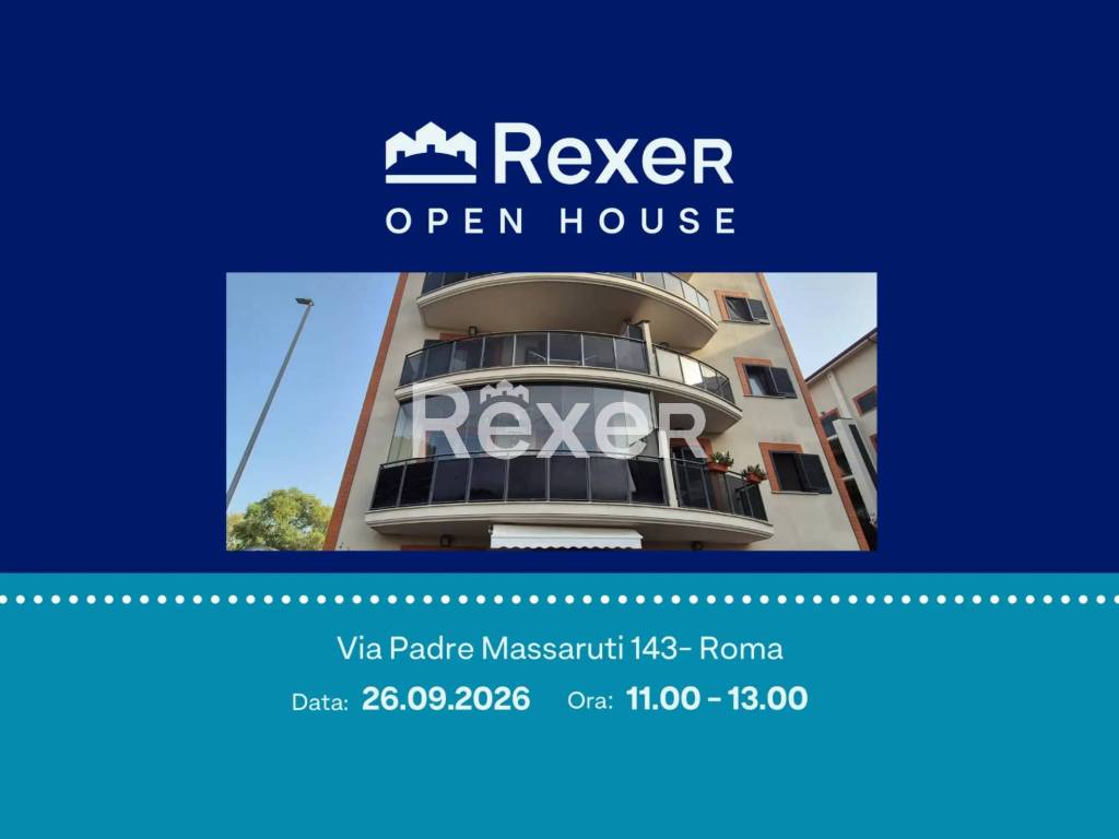 appartamento in vendita a Roma in zona Ostia