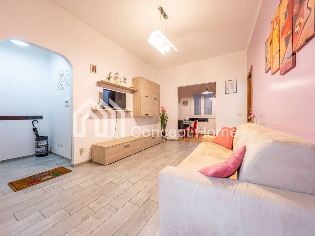 appartamento in vendita a Roma in zona Aurelio