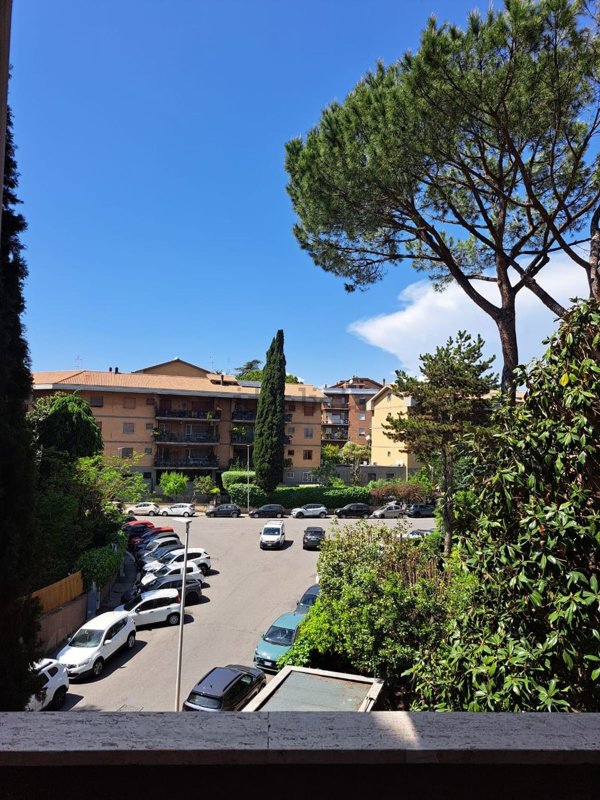 appartamento in vendita a Roma in zona Monte Sacro/Talenti