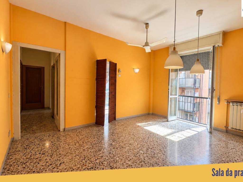appartamento in vendita a Roma in zona Ardeatino