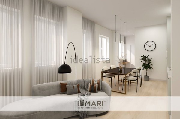 appartamento in vendita a Roma in zona EUR