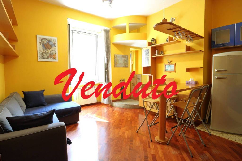 appartamento in vendita a Roma in zona Esquilino