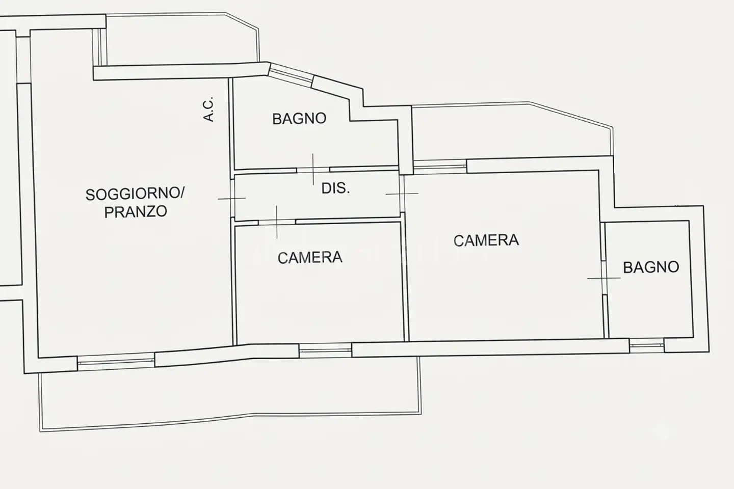 appartamento in vendita a Roma in zona Monte Sacro/Talenti