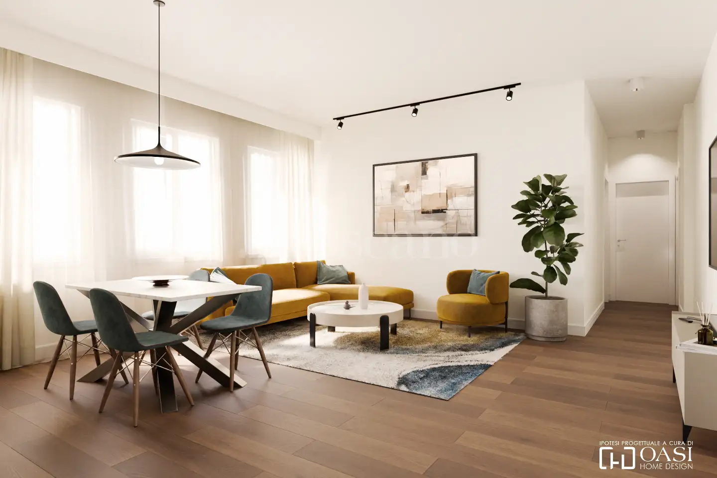 appartamento in vendita a Roma in zona Monte Sacro/Talenti