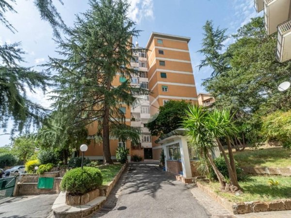appartamento in vendita a Roma in zona Val Melaina