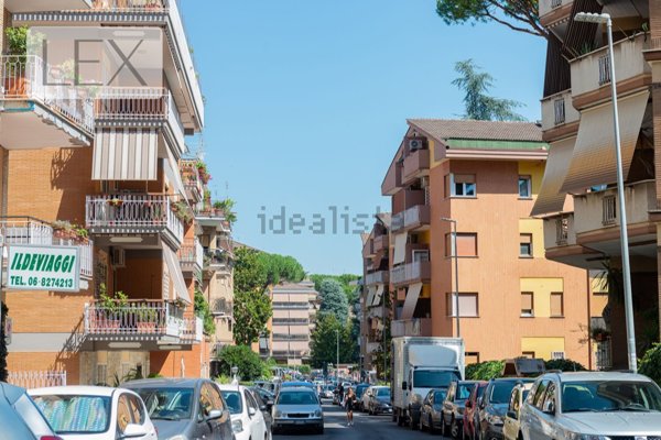 appartamento in vendita a Roma in zona Monte Sacro/Talenti