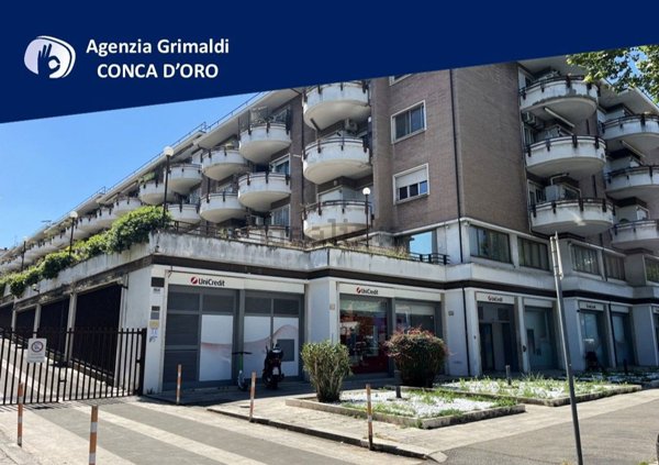 appartamento in vendita a Roma in zona Ponte Mammolo