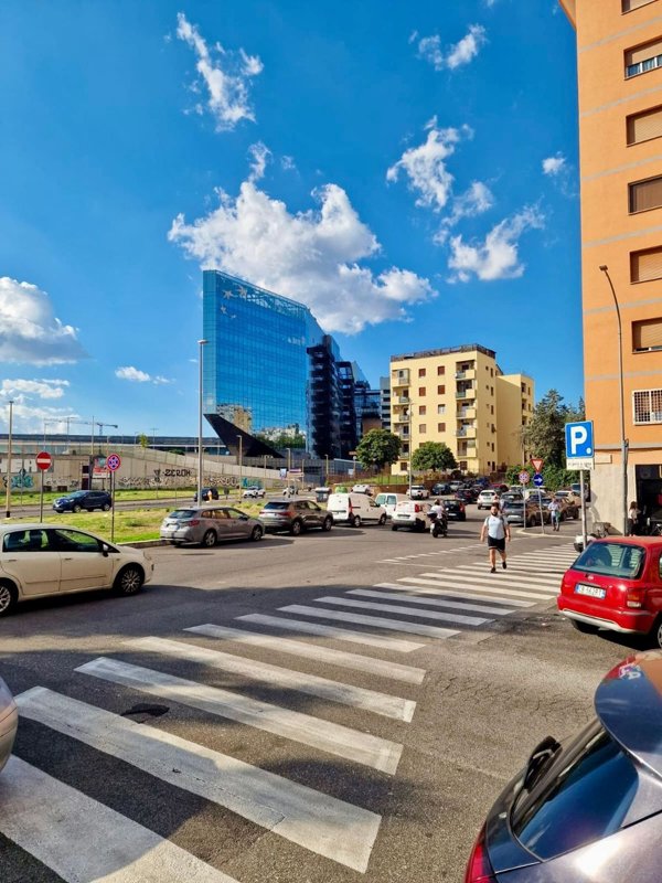 appartamento in vendita a Roma in zona Pietralata
