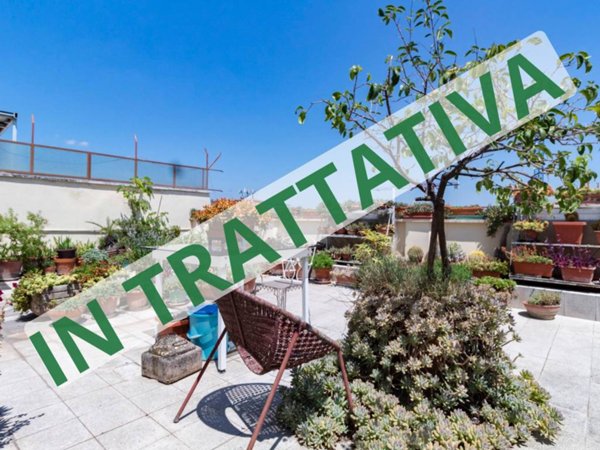appartamento in vendita a Roma in zona Nomentano