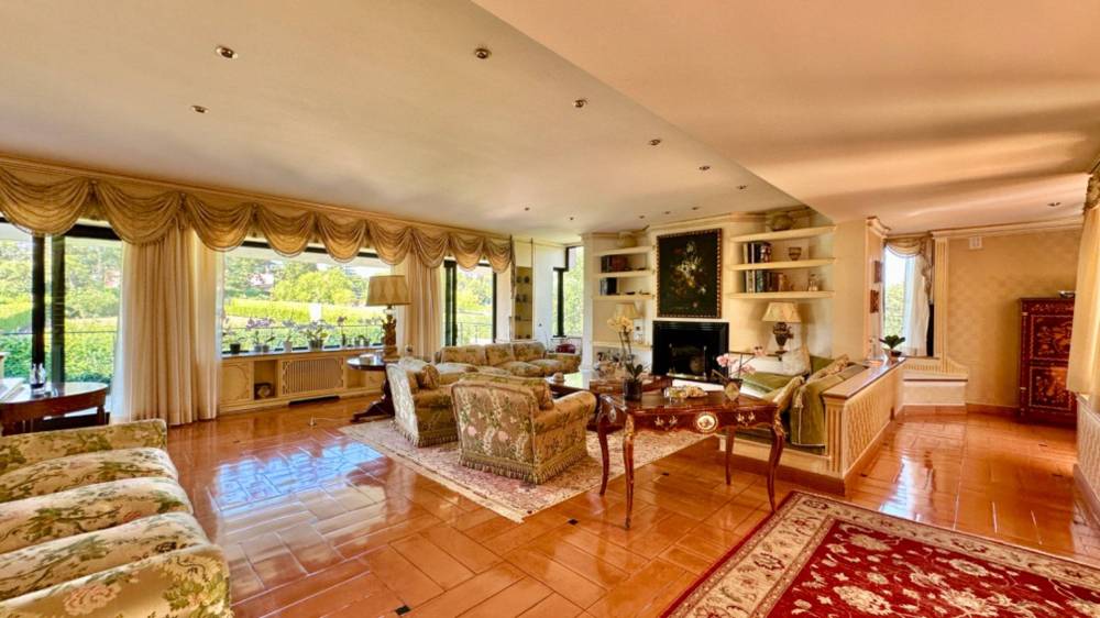 casa indipendente in vendita a Roma in zona Olgiata