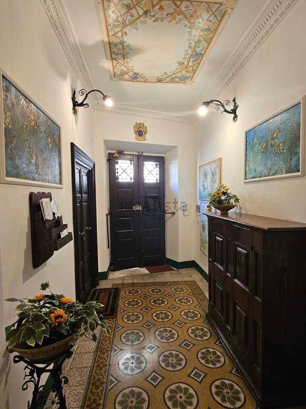 appartamento in vendita a Roma in zona Trastevere