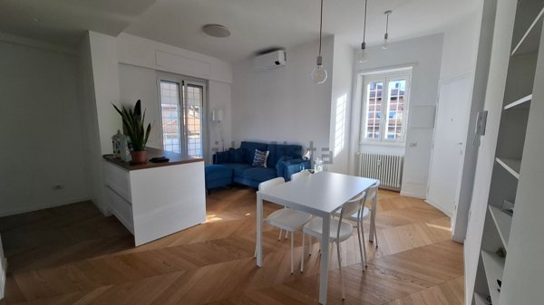 appartamento in vendita a Roma in zona Val Melaina
