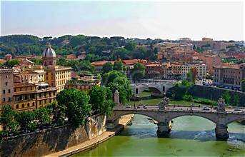 appartamento in vendita a Roma in zona Gianicolense