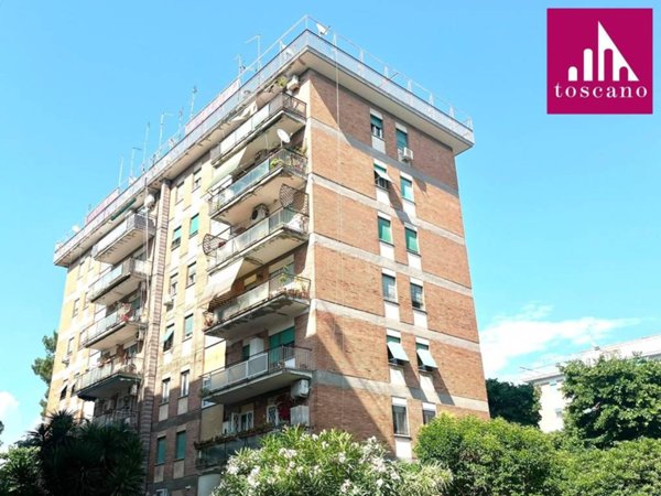 appartamento in vendita a Roma in zona Aurelio