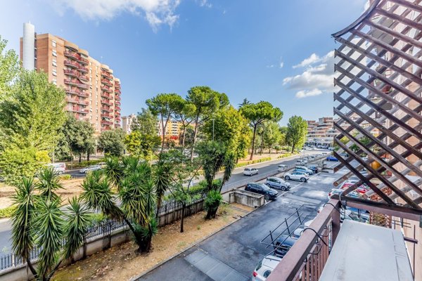 appartamento in vendita a Roma in zona Collatino