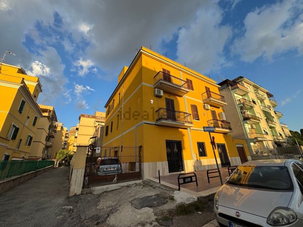 appartamento in vendita a Roma in zona Tor Sapienza