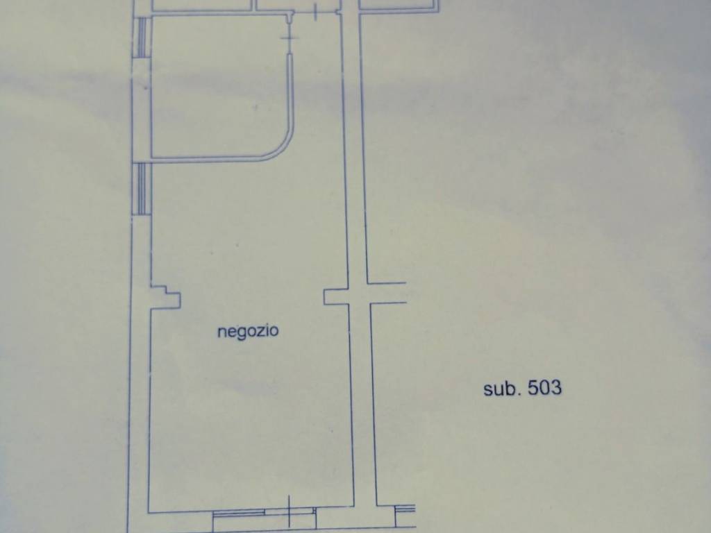 negozio in vendita a Roma in zona Flaminio