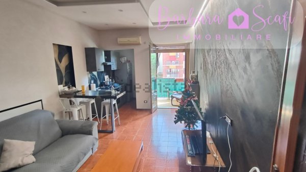 appartamento in vendita a Roma in zona Ostiense
