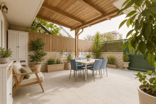 appartamento in vendita a Roma in zona Torrino