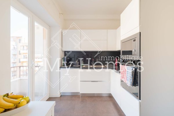 appartamento in vendita a Roma in zona Collatino