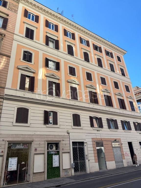 appartamento in vendita a Roma in zona Ludovisi/Sallustiano