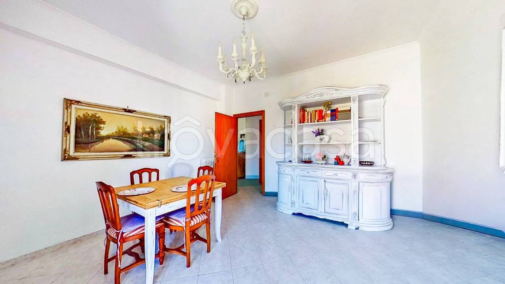 appartamento in vendita a Roma in zona Ostia