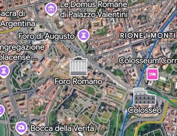 negozio in vendita a Roma in zona Rione Monti/Campitelli